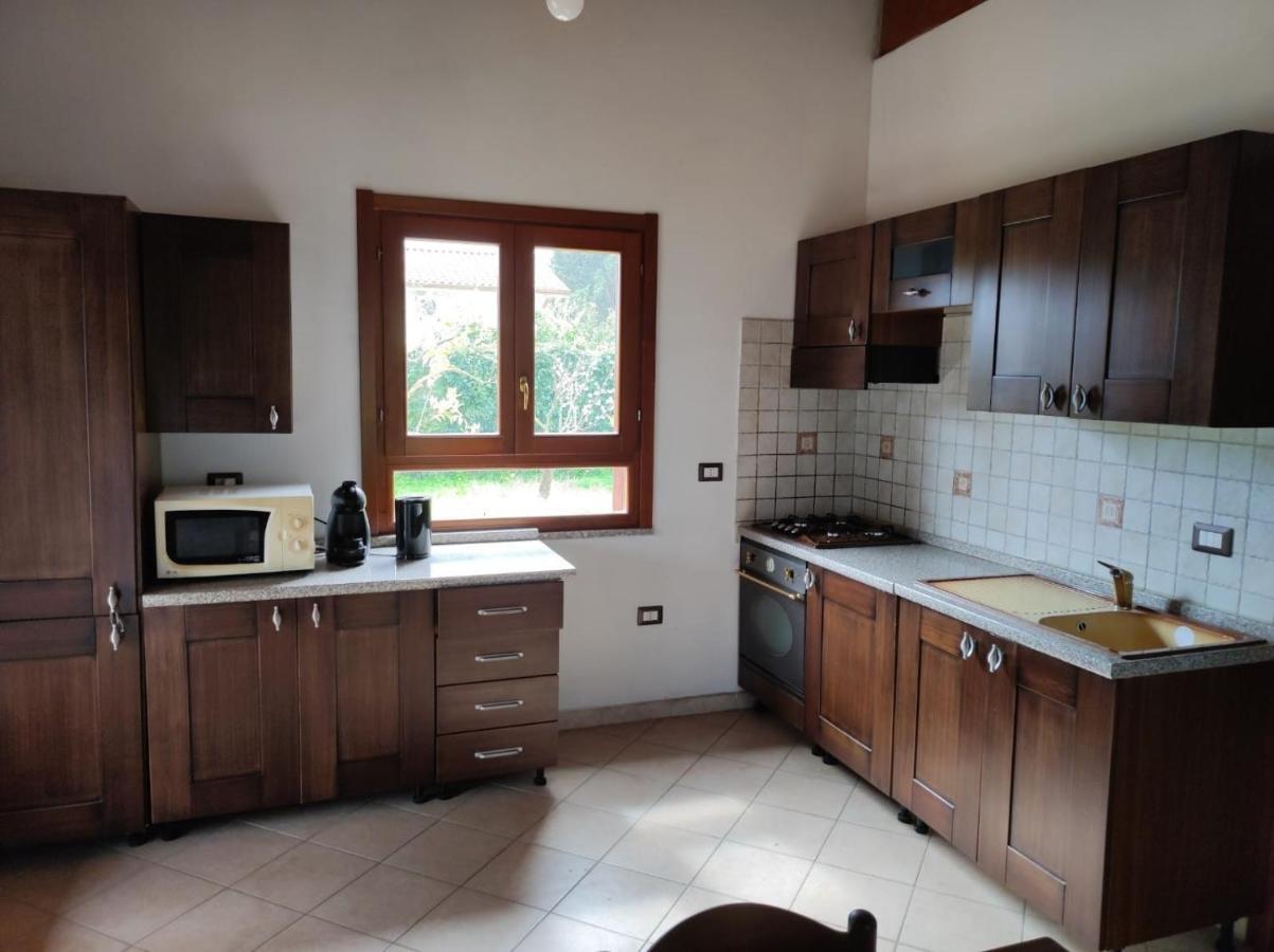 Cottage Su Merti Country Iglesias Buitenkant foto