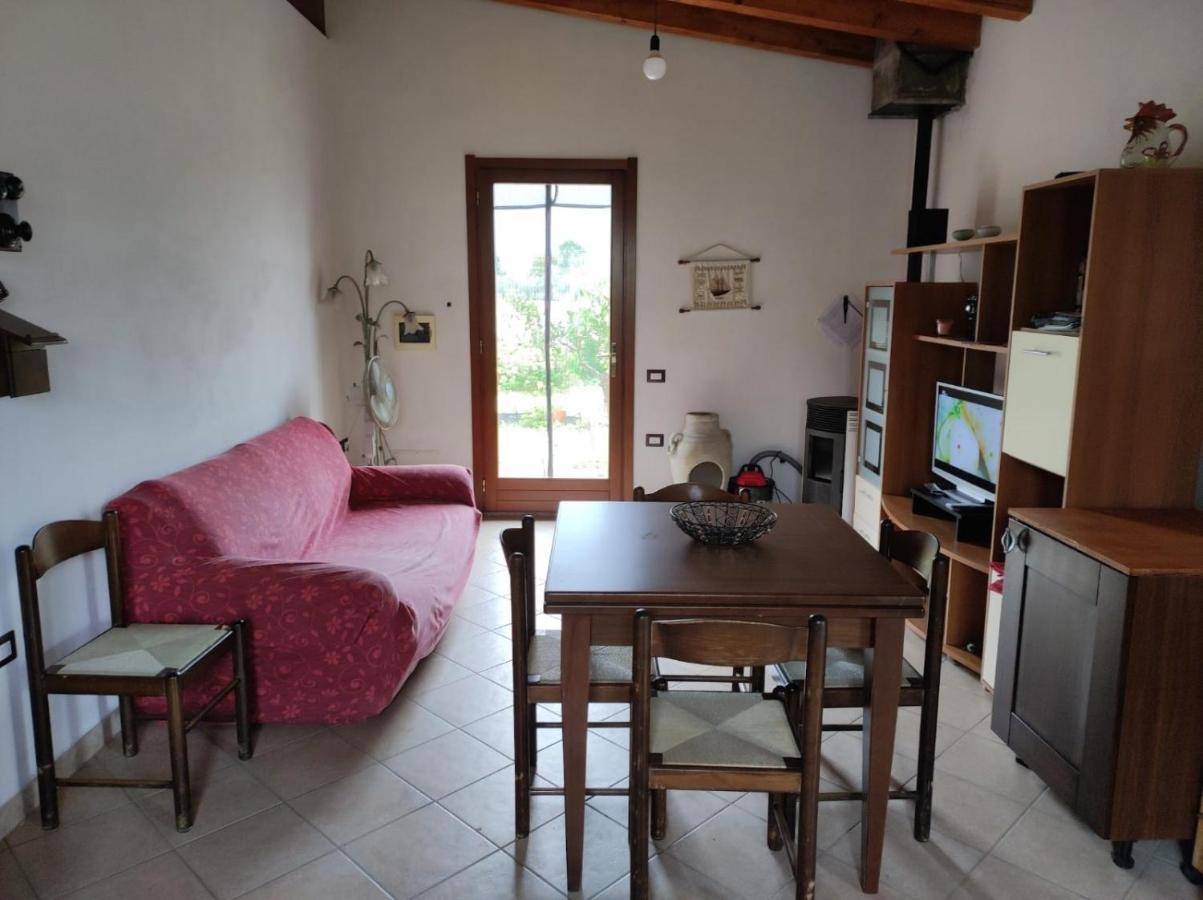 Cottage Su Merti Country Iglesias Buitenkant foto
