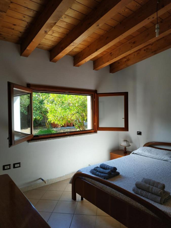 Cottage Su Merti Country Iglesias Buitenkant foto